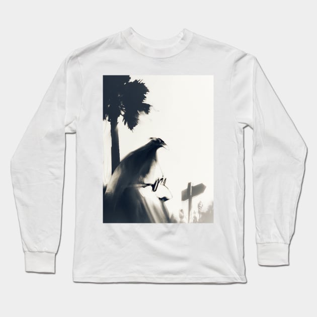 Summer Long Sleeve T-Shirt by ArashRazavi